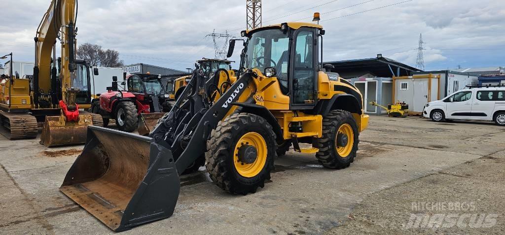 Volvo L 45 H ホイールローダー・タイヤショベル