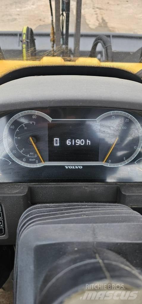Volvo L 45 H ホイールローダー・タイヤショベル