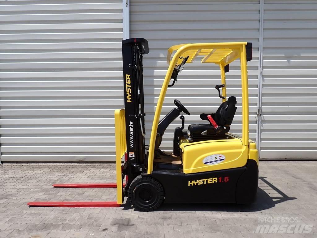 Hyster J1.5XNT フォークリフト - その他