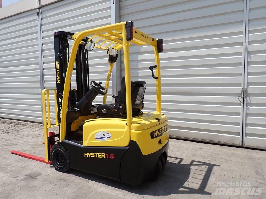 Hyster J1.5XNT フォークリフト - その他