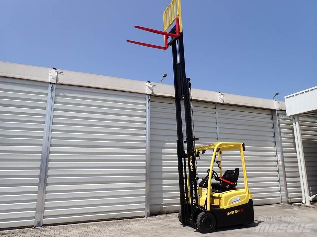 Hyster J1.5XNT フォークリフト - その他