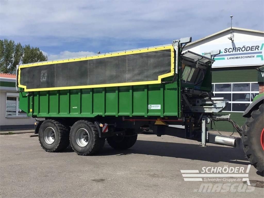 Kröger TAW 20 その他トレーラー