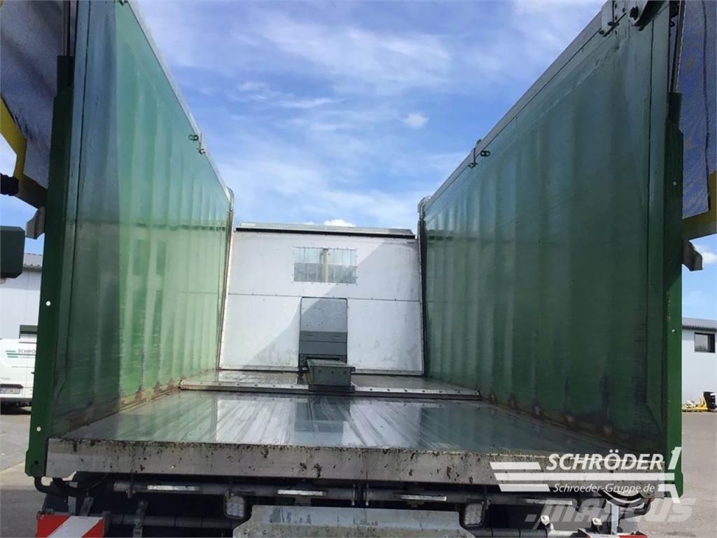 Kröger TAW 20 その他トレーラー