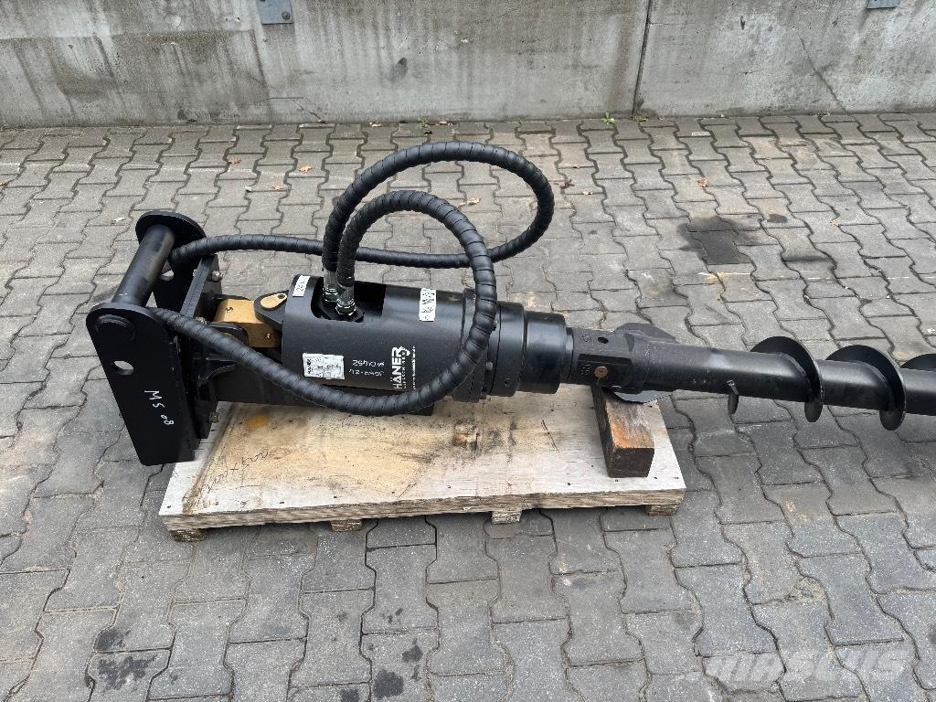  Haner HEB 6000 A ドリル