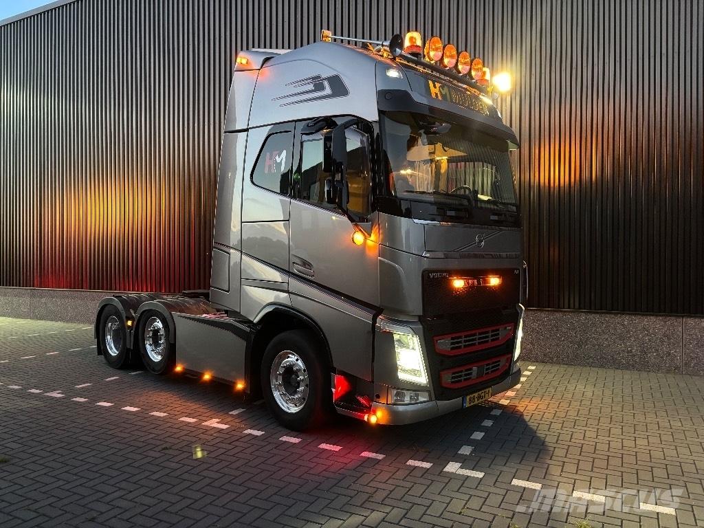 Volvo FH 460 中古トラクターヘッド | トレーラーヘッド