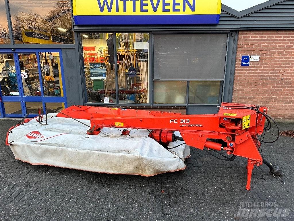 Kuhn FC 313 F FF モアーコンディショナー
