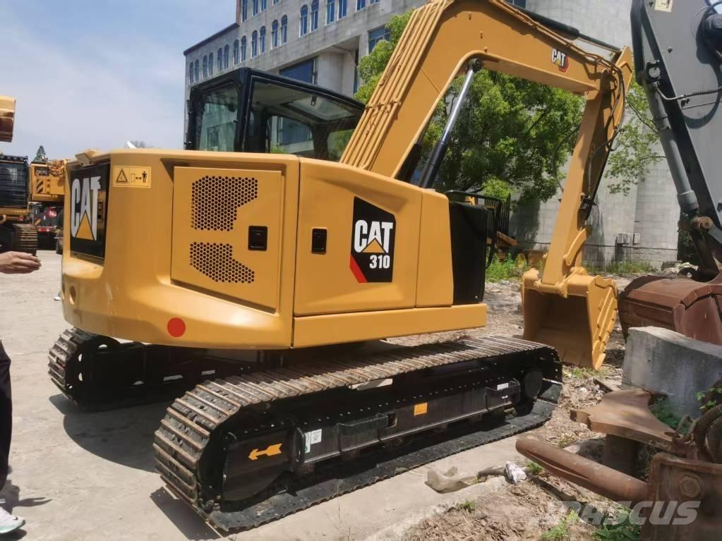 CAT 310 大型油圧ショベル12t以上（パワーショベル・ユンボ）