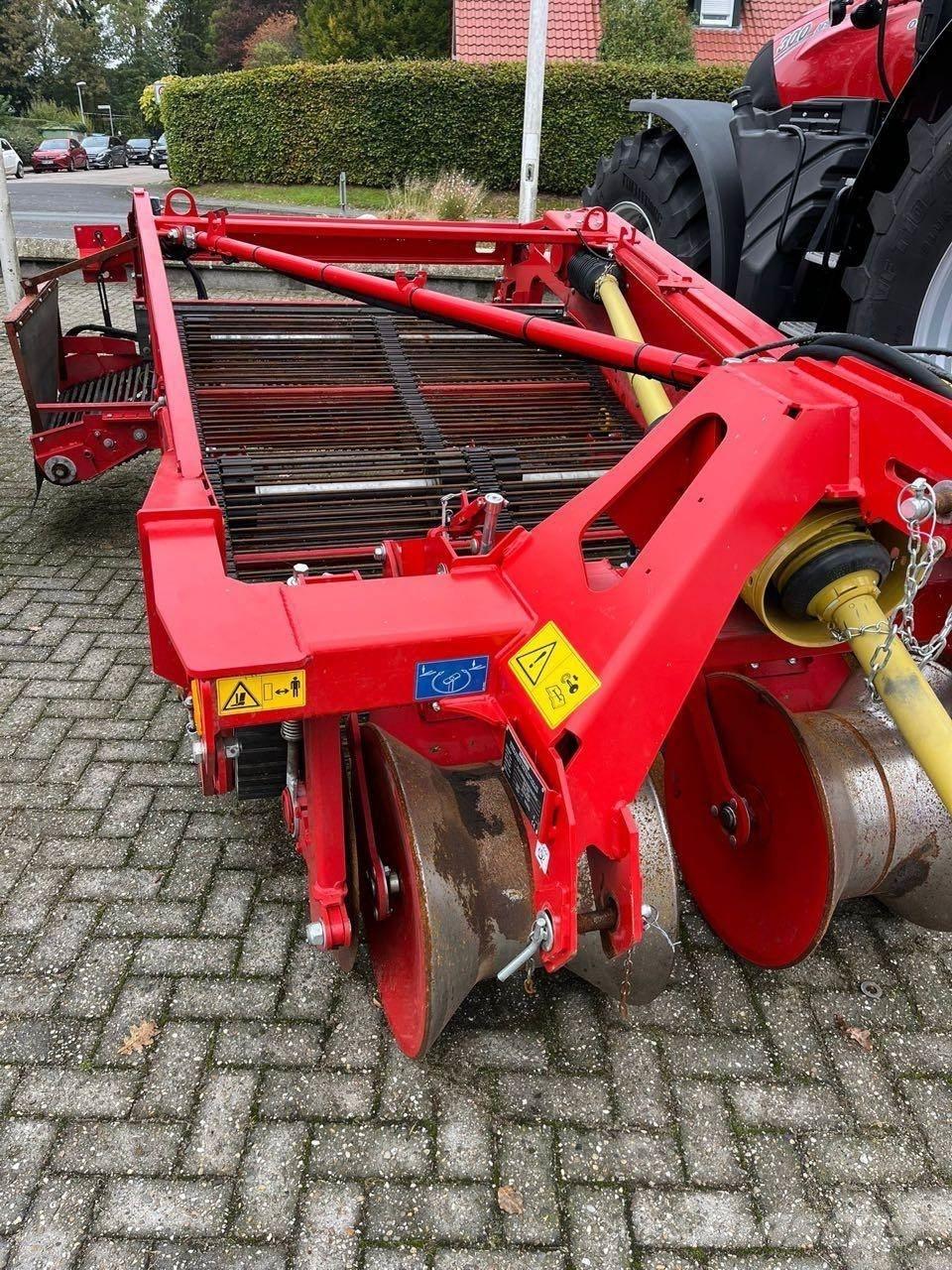 Grimme WH 200 ジャガイモ収穫機・掘取機