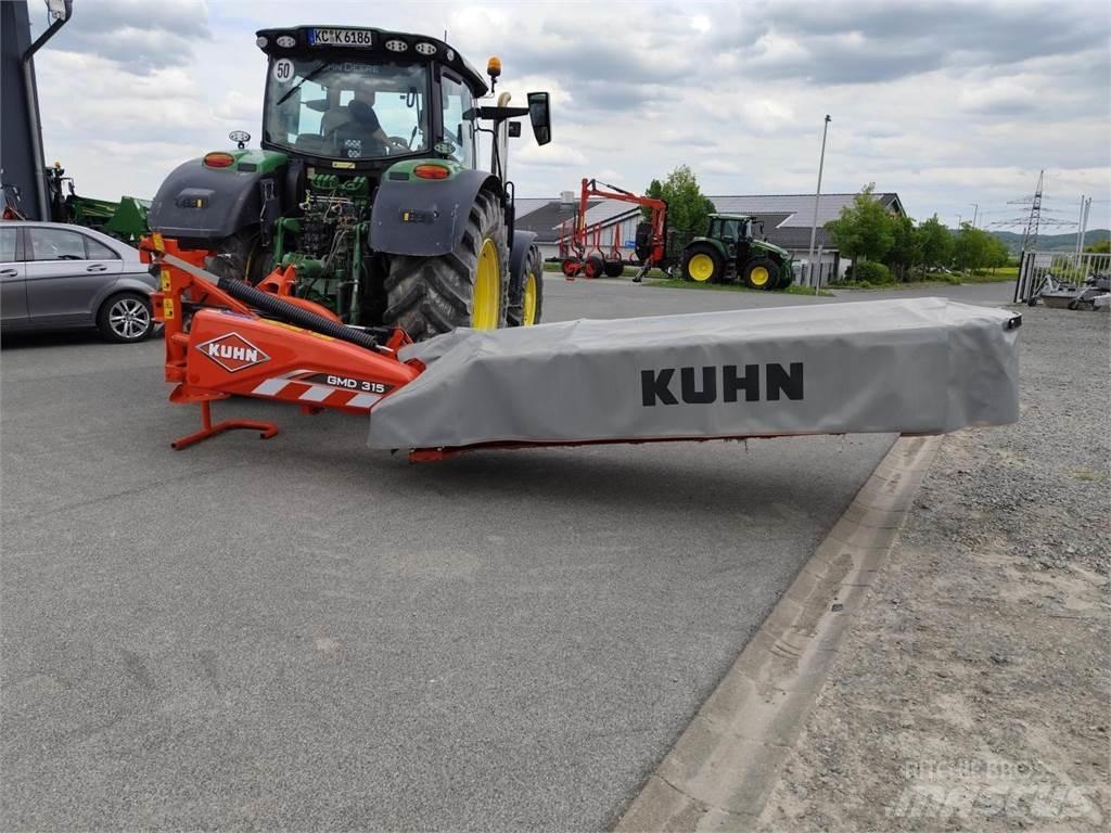 Kuhn GMD 315-FF 芝刈り機