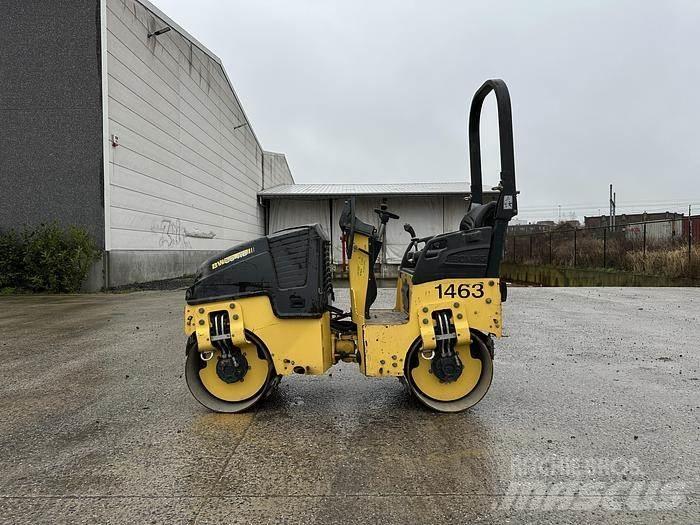Bomag BW 80 AD-5 タンデムローラ