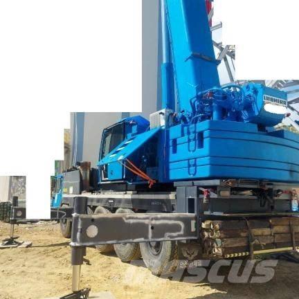Liebherr LTM 1100 オールテレーンクレーン