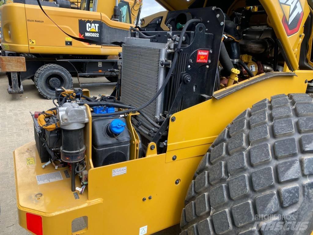 CAT CS 10 GC 振動ローラ