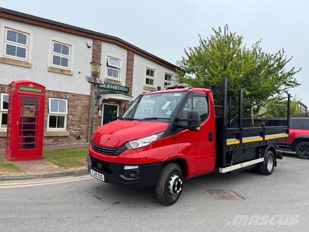 Iveco Daily 72 C18 ダンプ