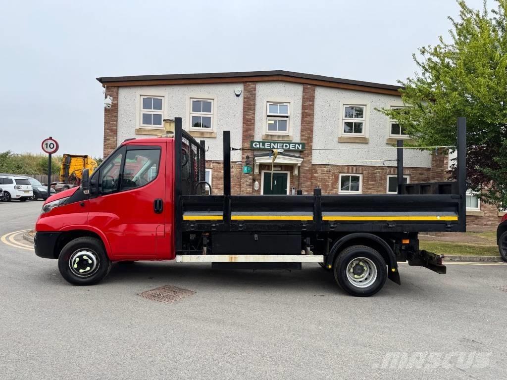 Iveco Daily 72 C18 ダンプ