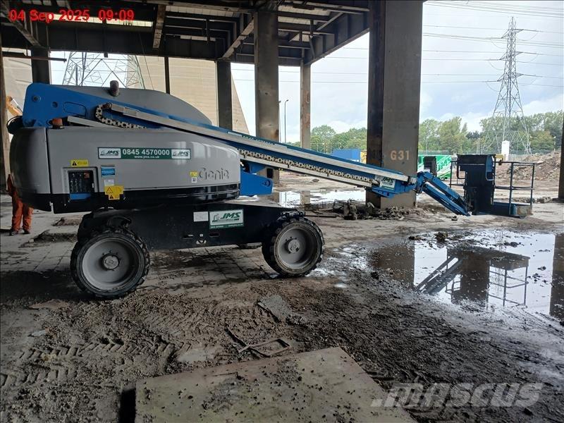 Genie S 65 ブームリフト　直伸型