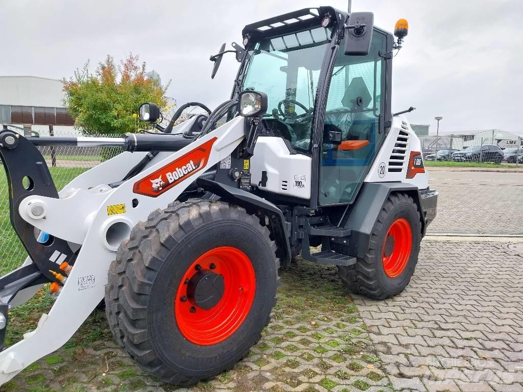 Bobcat L 85 ホイールローダー・タイヤショベル