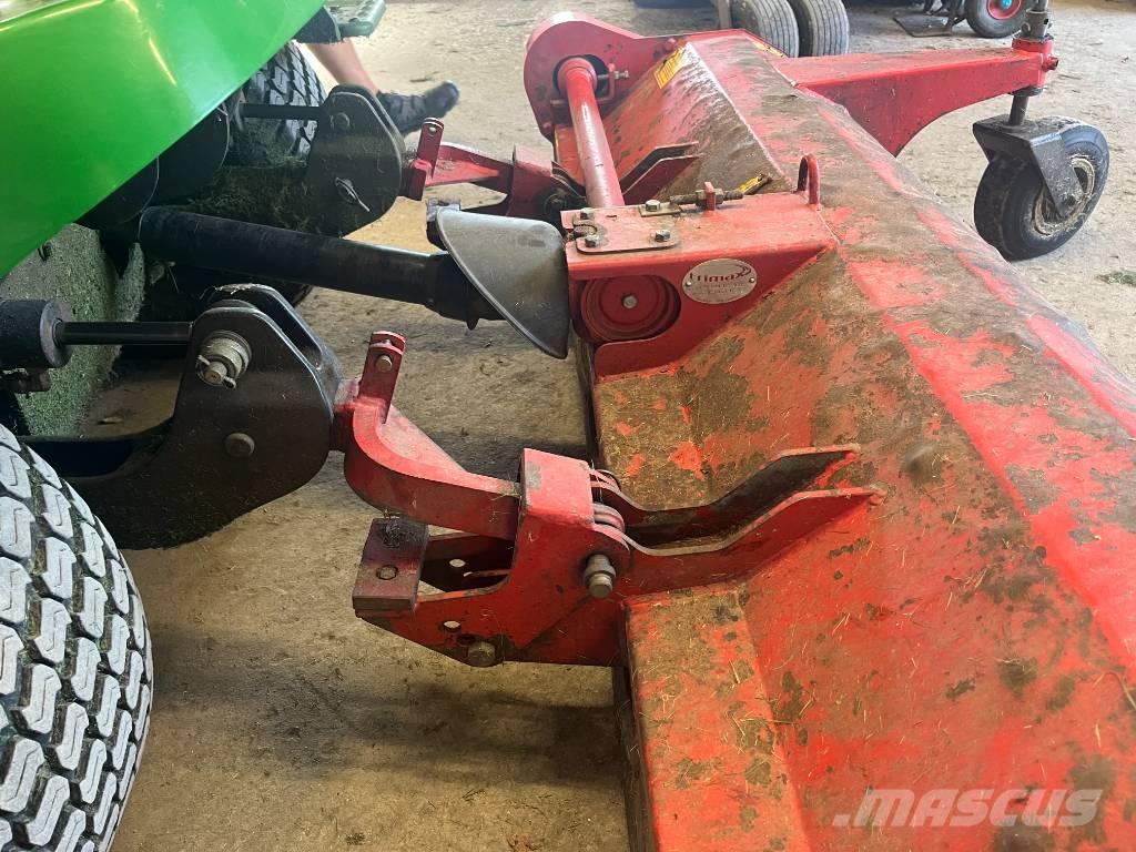 Trimax F2K 185 FJ 乗用・自走モア/芝刈り機