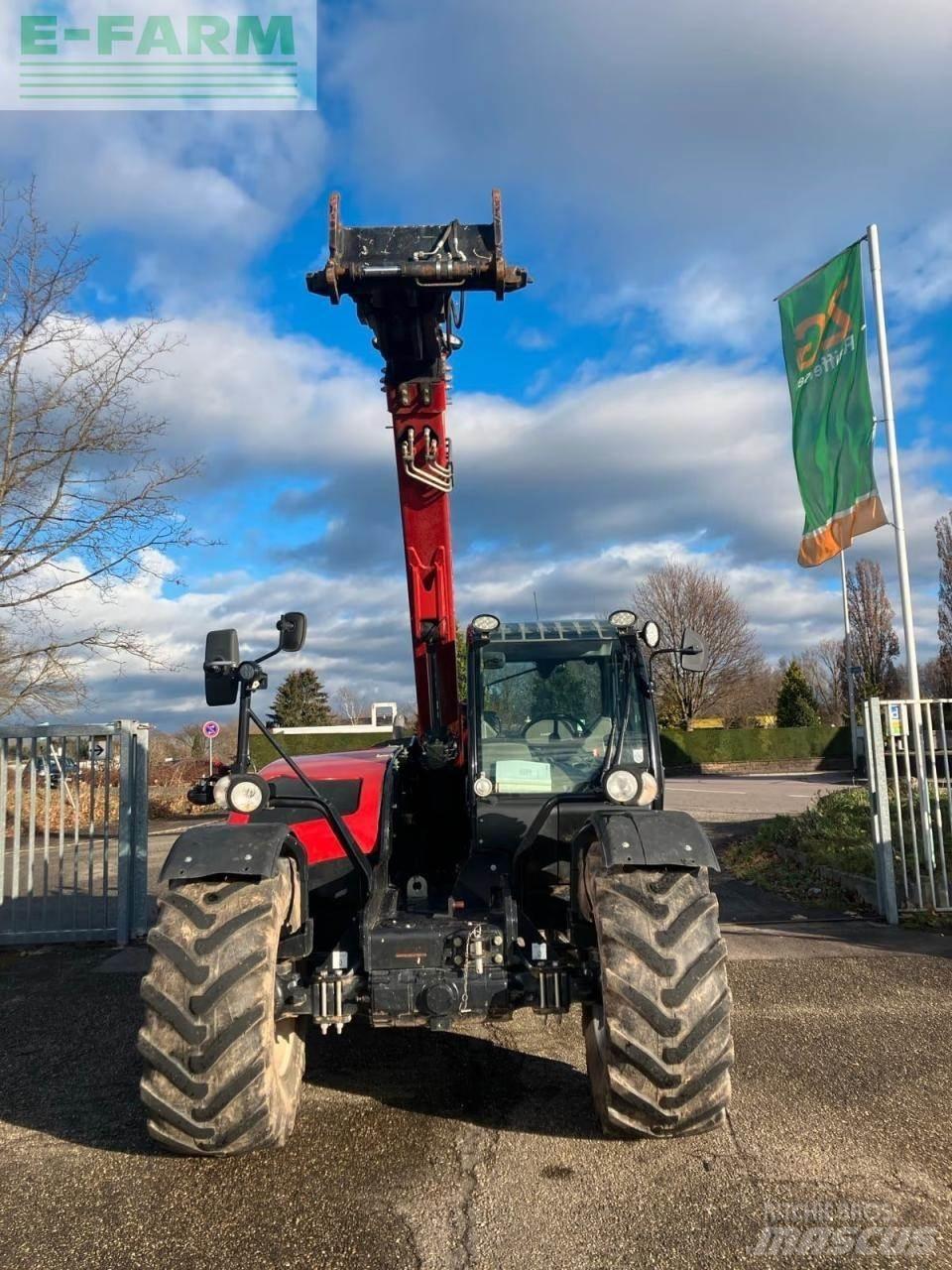 Case IH 635 農業用テレハンドラー
