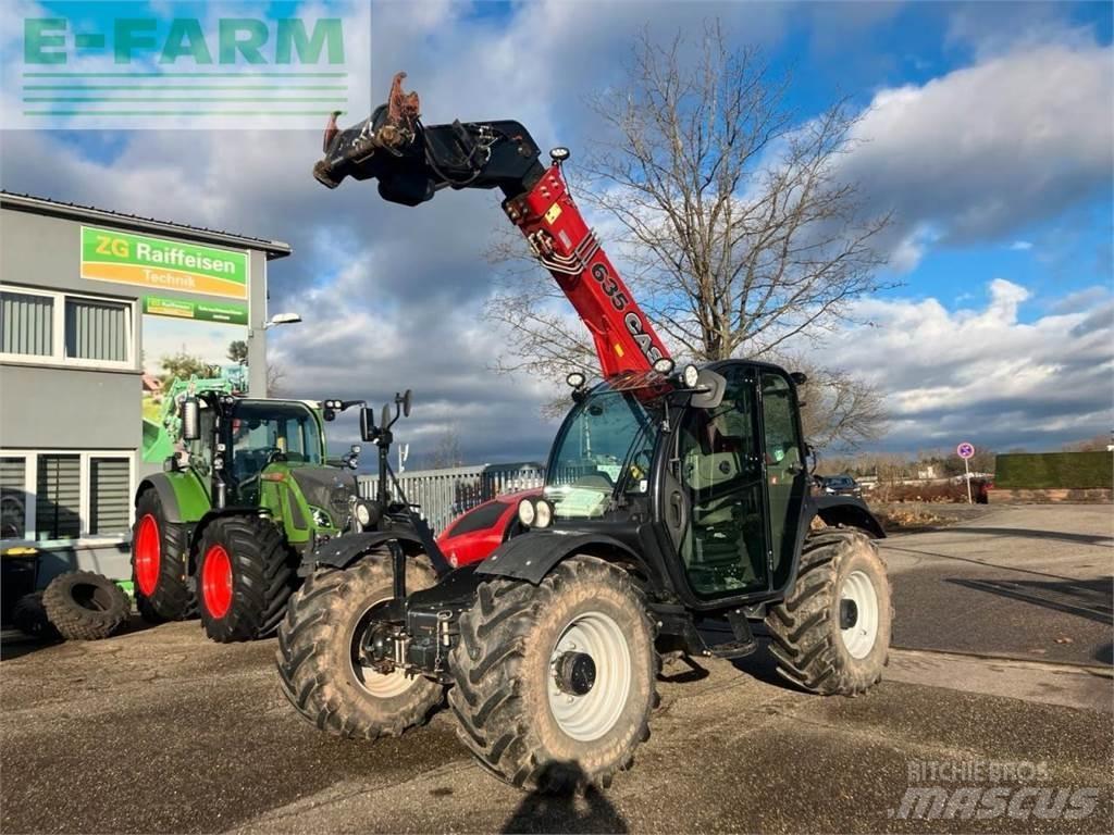 Case IH 635 農業用テレハンドラー