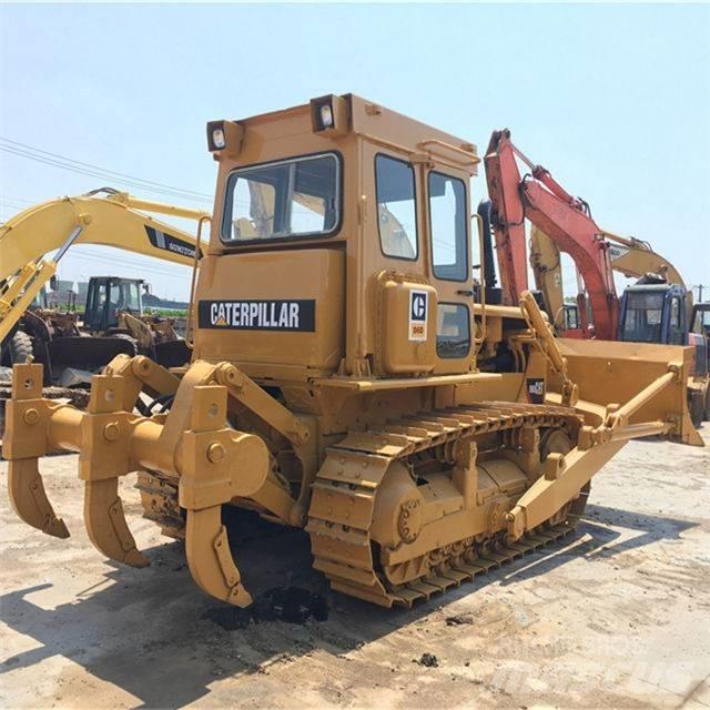 CAT D 6 D ブルドーザー