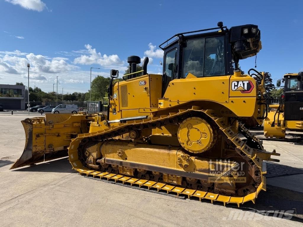 CAT D 6 LGP ブルドーザー
