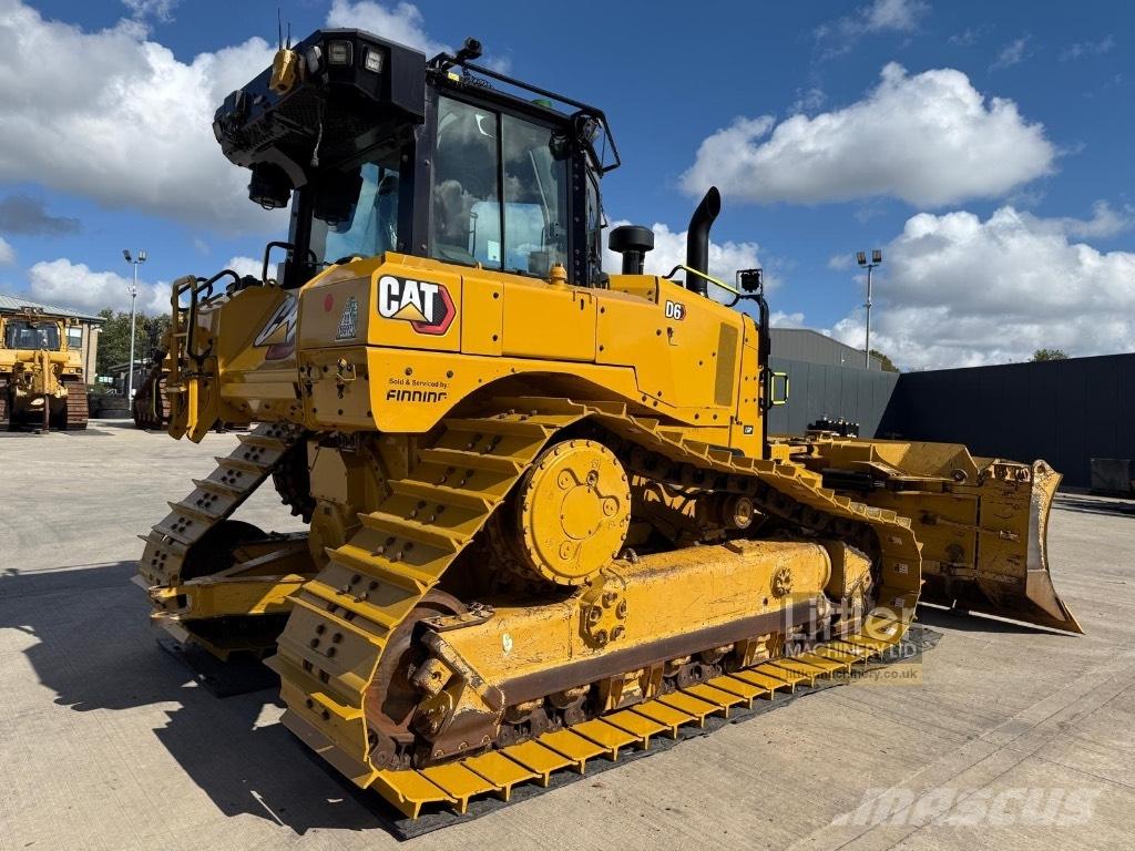 CAT D 6 LGP ブルドーザー