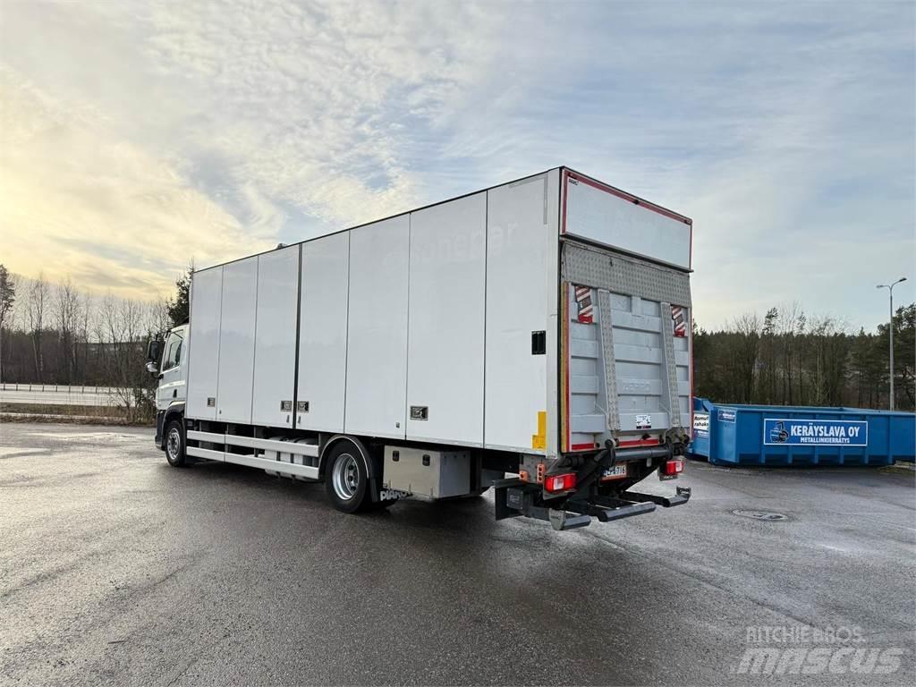 DAF CF 300 FA 4x2 ボックスボディー、ウイング、箱車