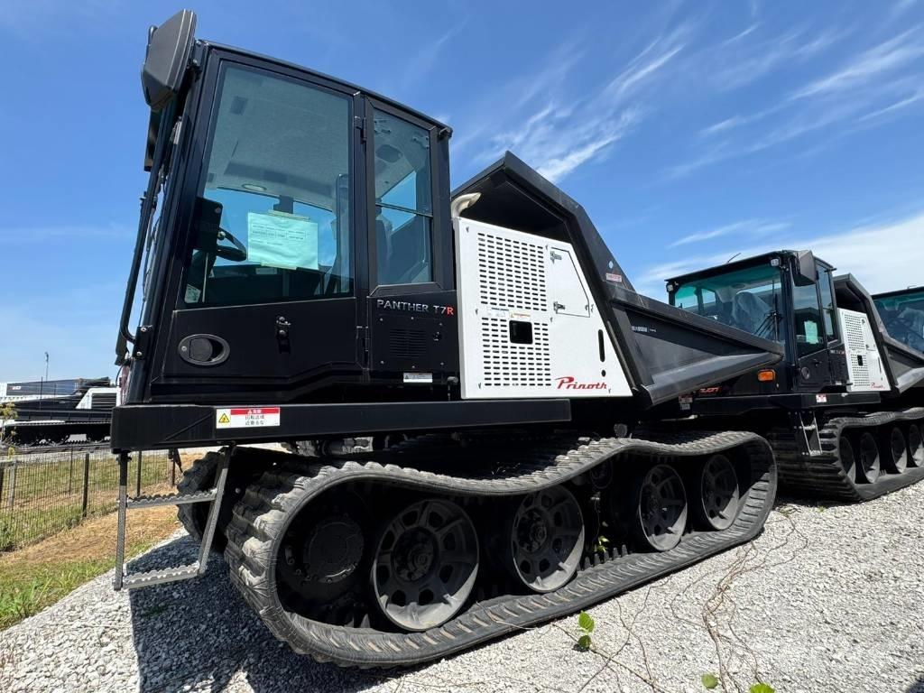 Prinoth Panther T7R キャリアダンプ