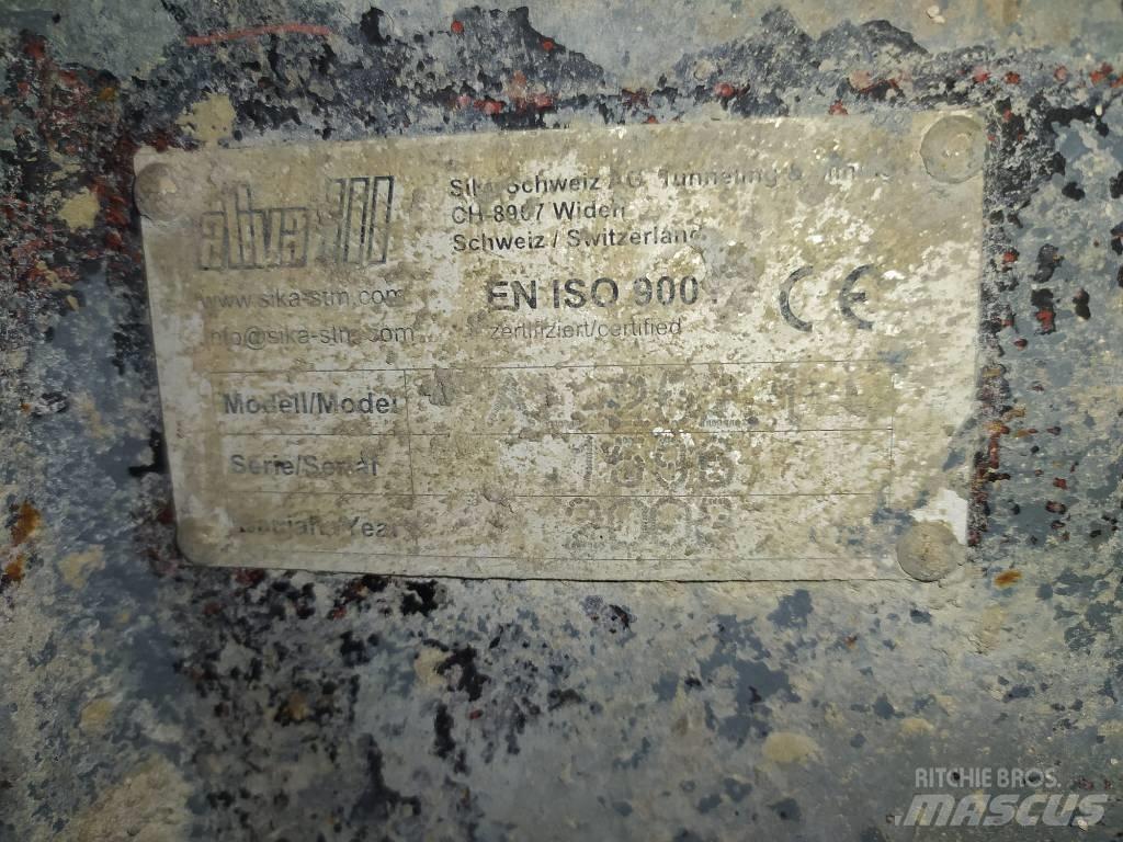 Aliva AL 252.1 建設機械 -　その他