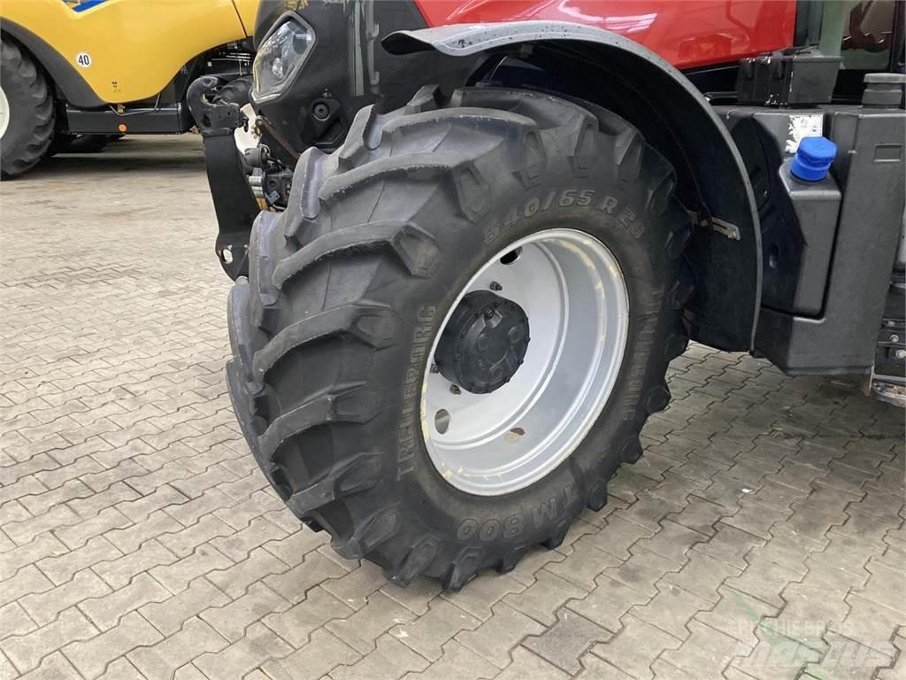 Case IH CVX 145 トラクター