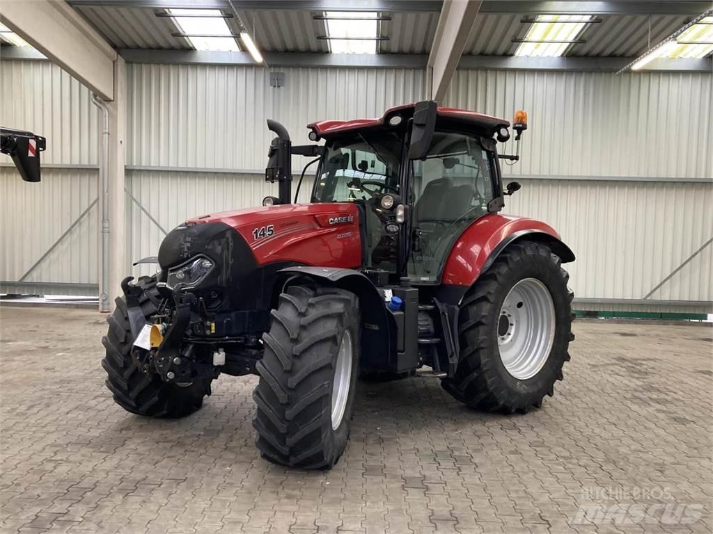 Case IH CVX 145 トラクター