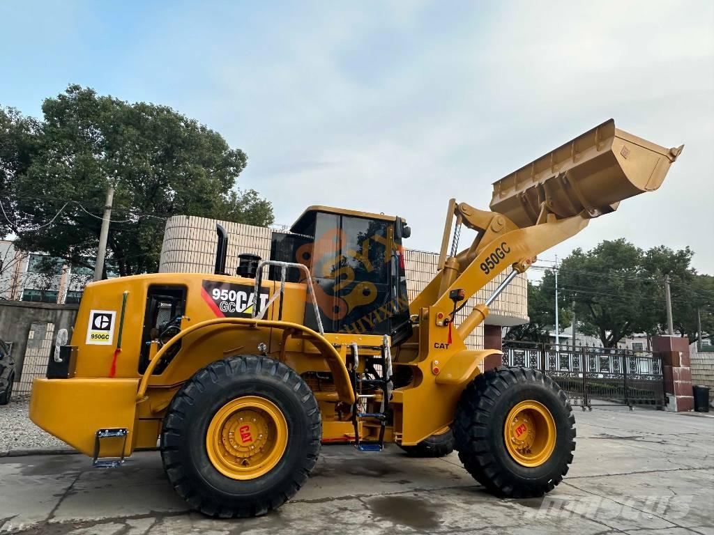 CAT 950 GC ホイールローダー・タイヤショベル