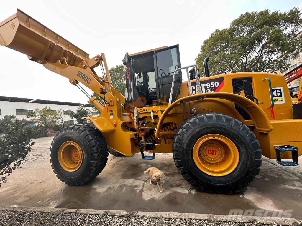CAT 950 GC ホイールローダー・タイヤショベル