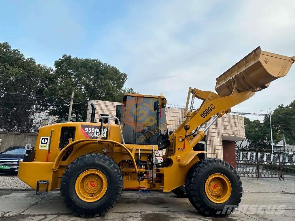 CAT 950 GC ホイールローダー・タイヤショベル