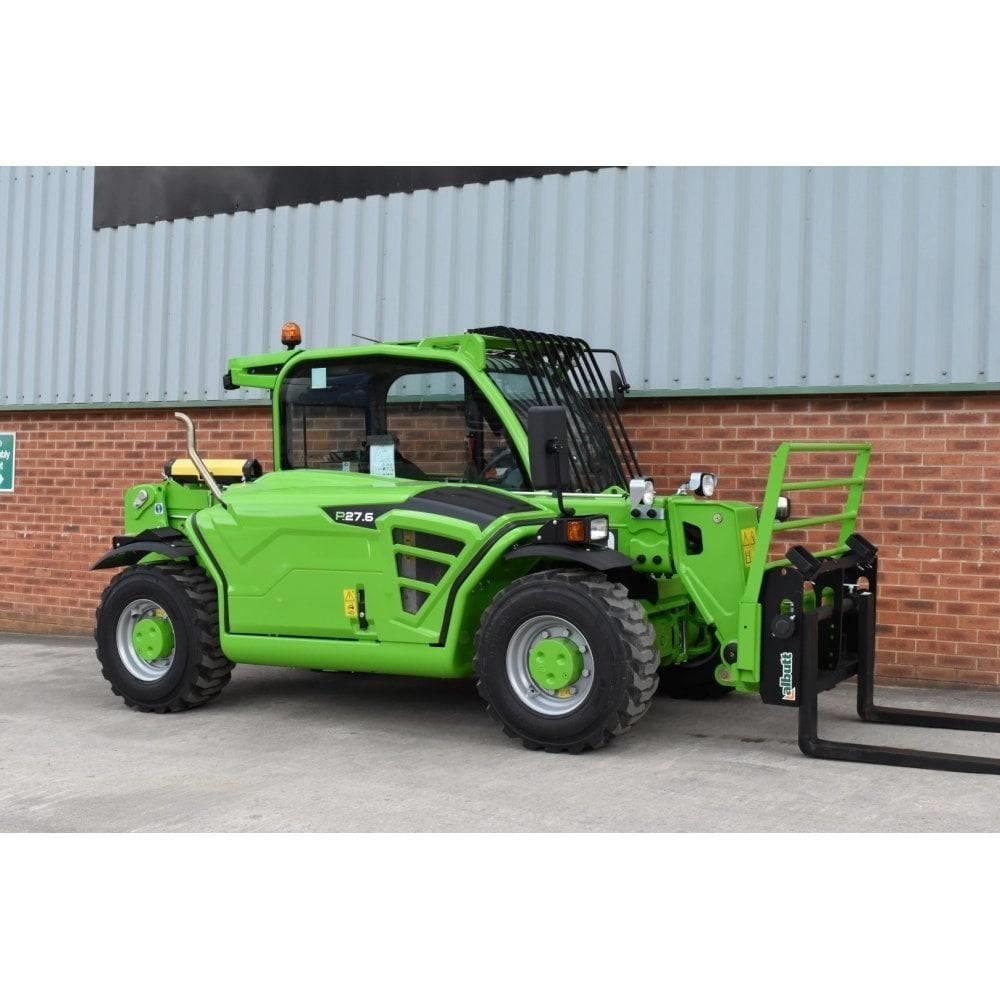 Merlo P 27.6 Plus テレスコーピックハンドラー