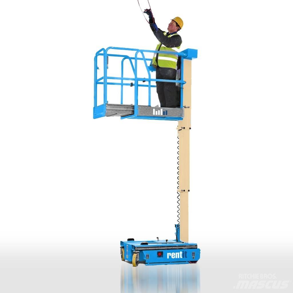 JLG Nano SP 垂直昇降型リフト