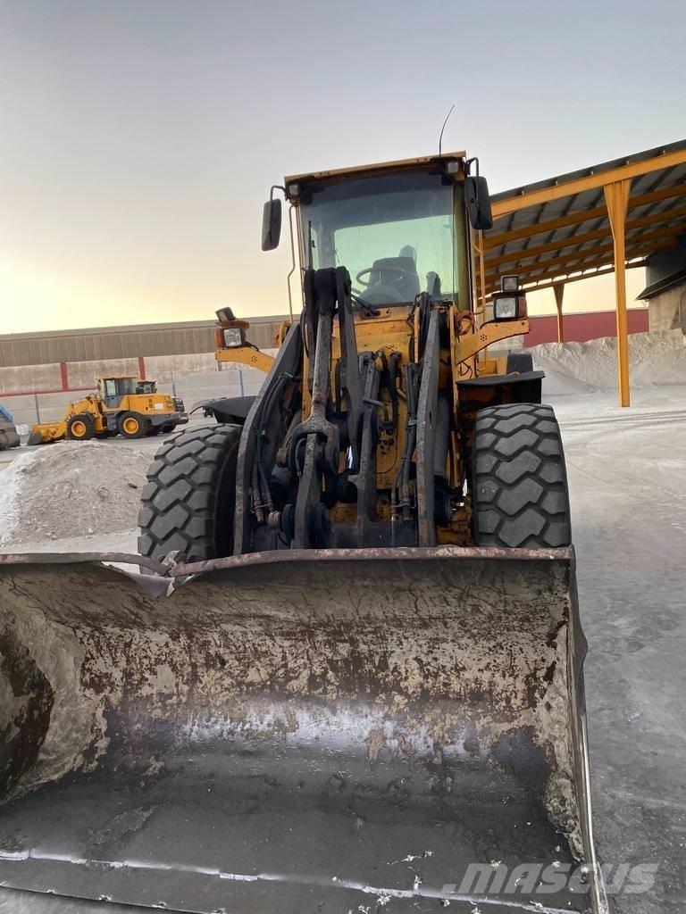 Volvo L 90 E ホイールローダー・タイヤショベル