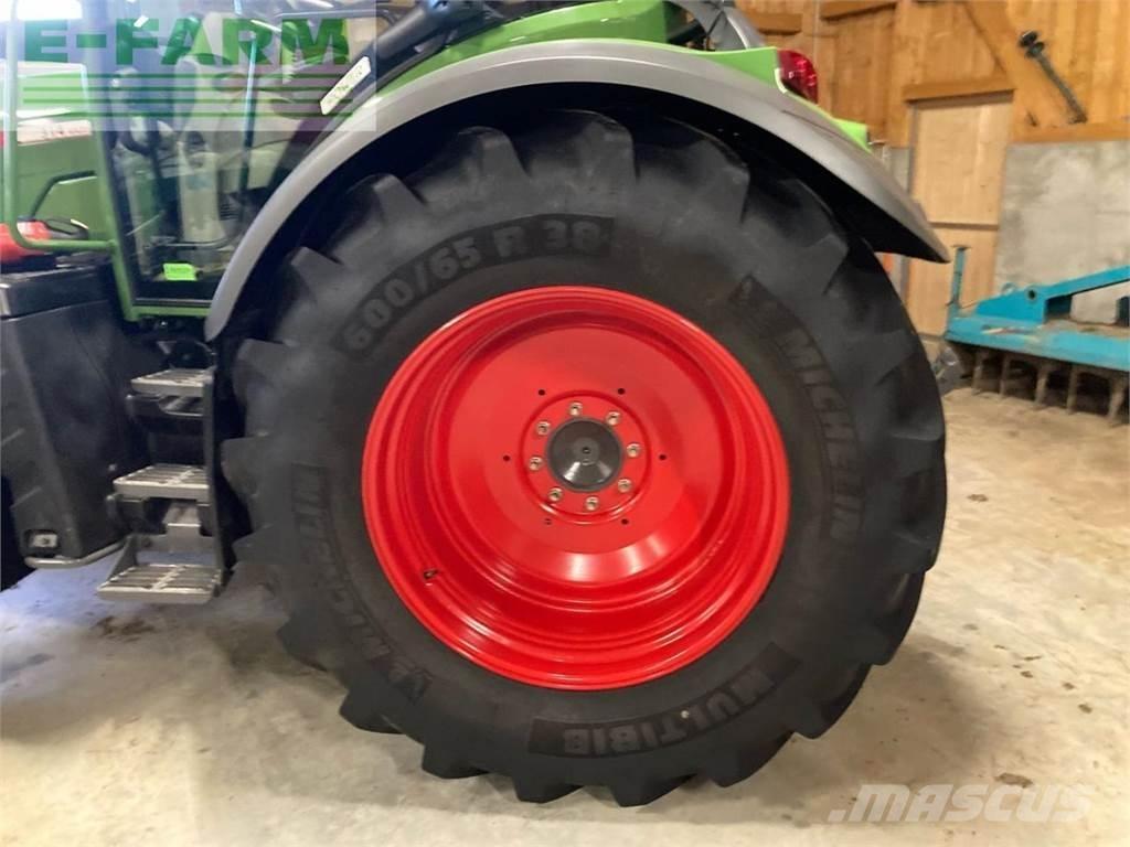 Fendt 314 Vario トラクター