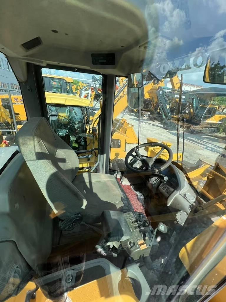 Volvo L 105 ホイールローダー・タイヤショベル