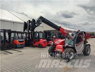 Manitou MT 625 H テレスコーピックハンドラー