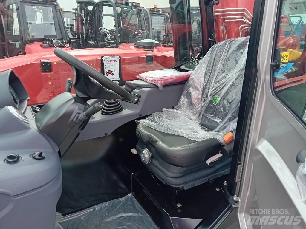 Manitou MT 625 H テレスコーピックハンドラー
