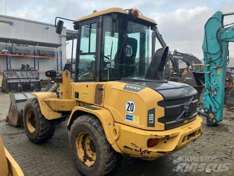 Volvo L 35 G ホイールローダー・タイヤショベル