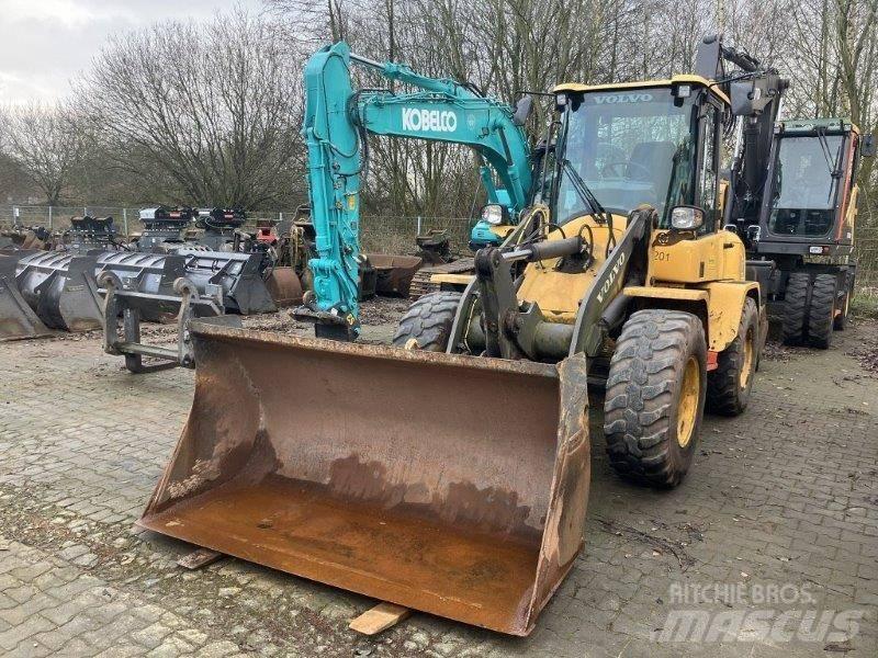 Volvo L 35 G ホイールローダー・タイヤショベル
