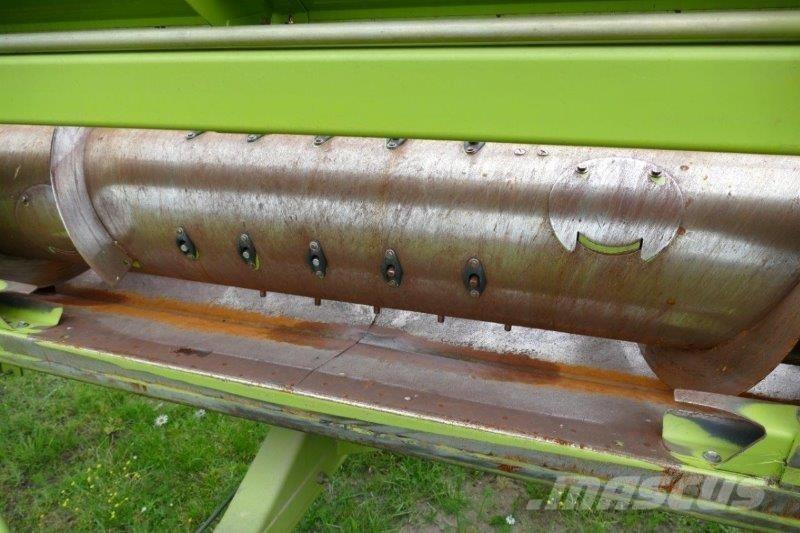 CLAAS Lexion 650 コンバイン