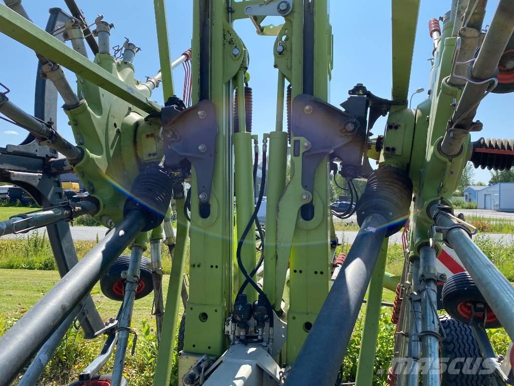 CLAAS Liner 2900 ウィンドローア/レーキ
