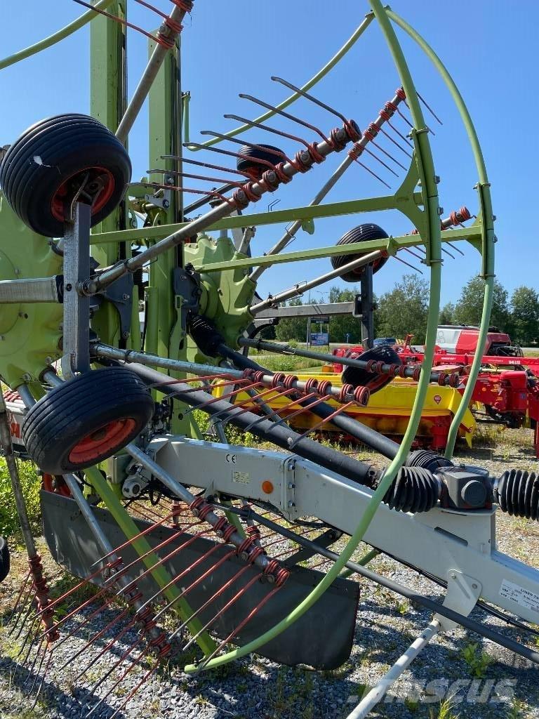 CLAAS Liner 2900 ウィンドローア/レーキ