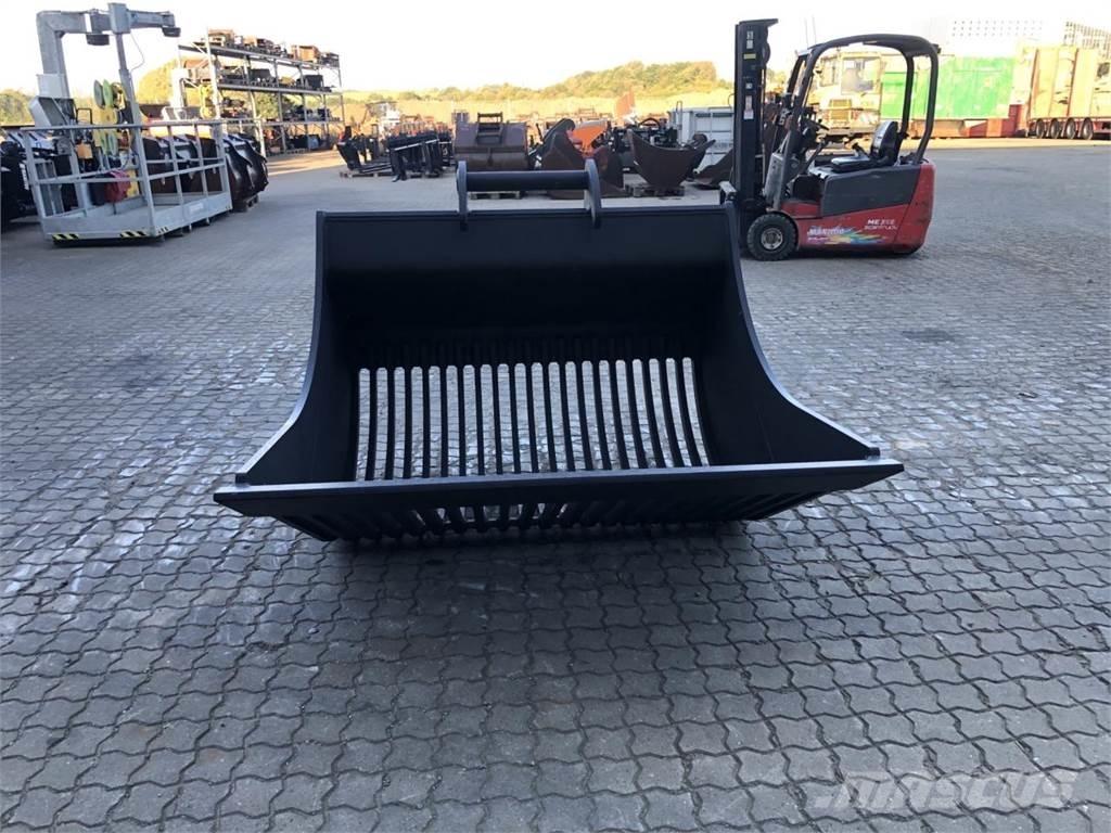 JST Risteskovl, JST バケット