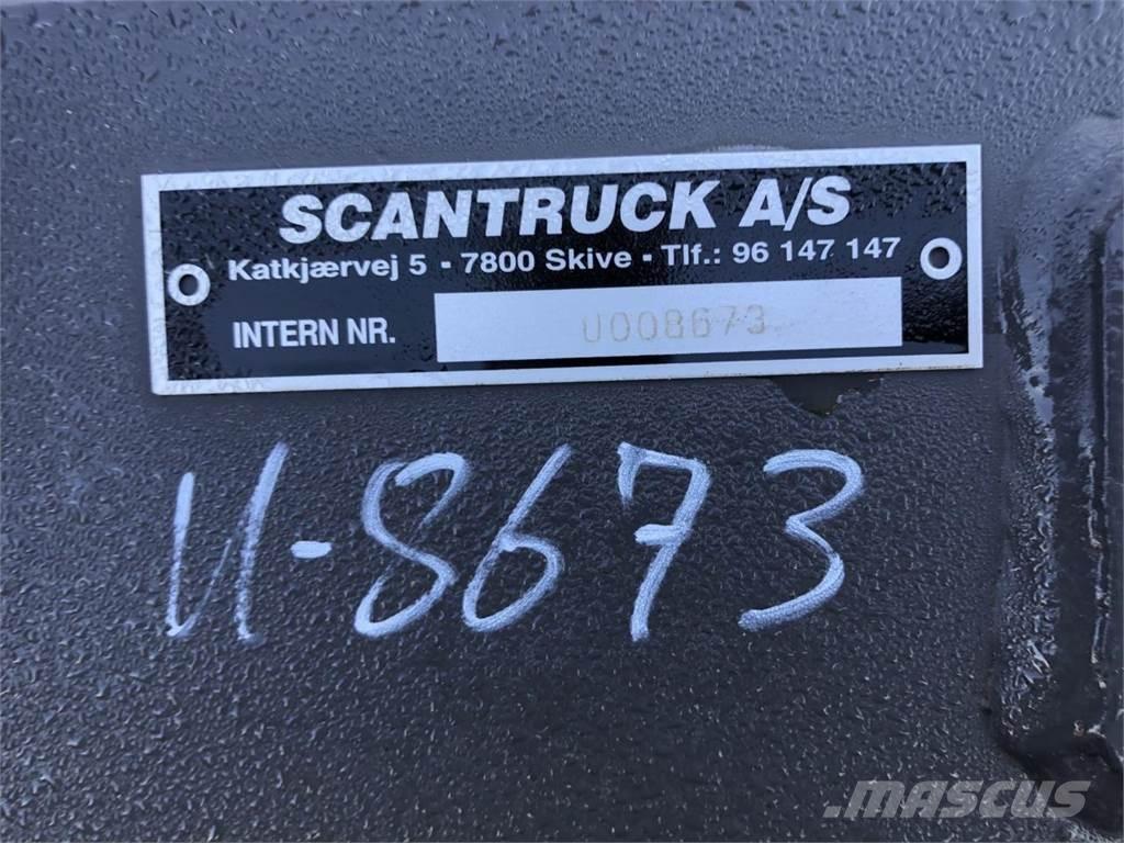 JST Risteskovl, JST バケット