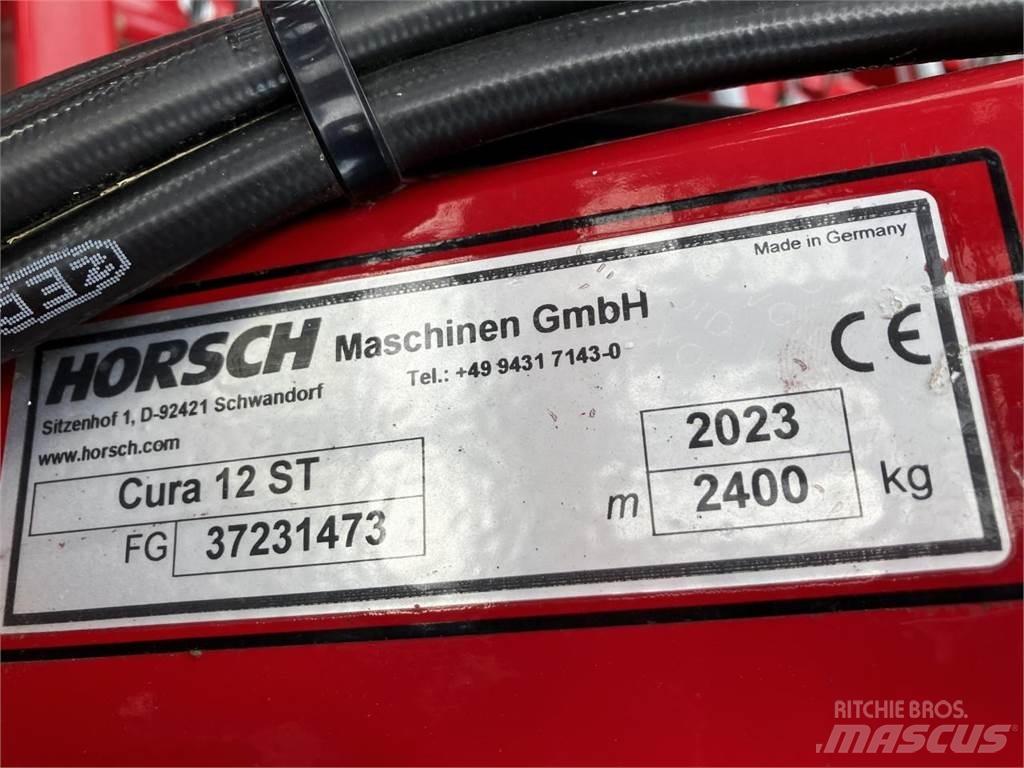 Horsch Cura 12 ST その他耕運機とアクセサリー・アタッチメント