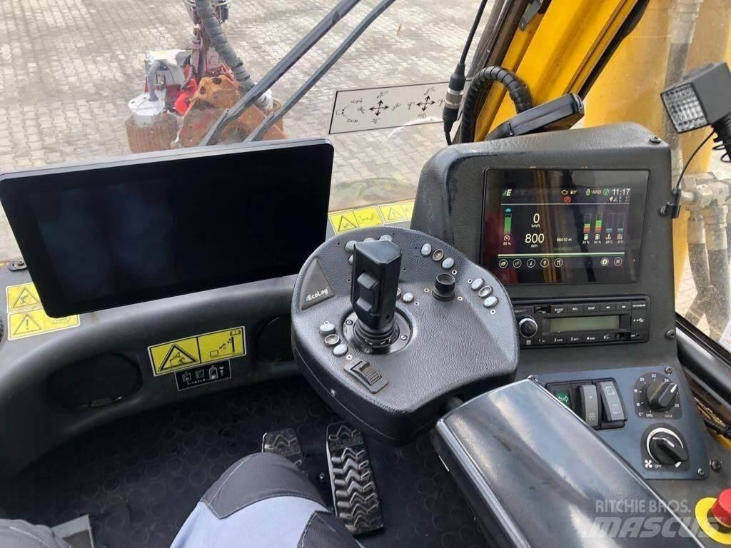 Eco Log 688E ハーベスター